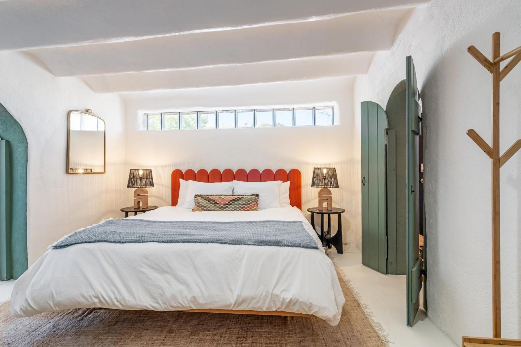 Heart Of Santa Fe - Adorable Hideaway - King And Queen - Walk To Everything - Fireplace - Ac Bagian luar foto